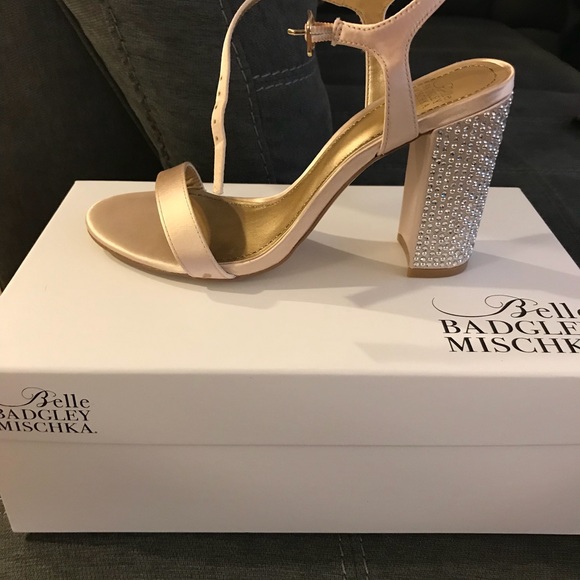 Badgley Mischka Shoes - Size 7 Belle Badgley Mischka heels